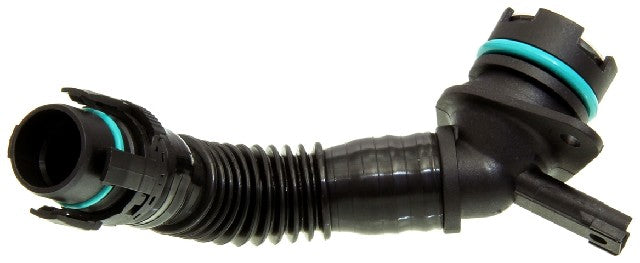 Gates Engine Crankcase Breather Hose P/N:EMH137 Fits: BMW 135i, BMW 135is, BMW 335i, BMW 335i Xdrive, BMW 535i, BMW 535i Gt, BMW 535i Gt Xdrive, BMW 535i Xdrive, BMW 640i, BMW 640i Gran Coupe - Image 1