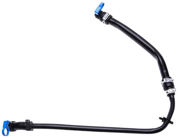 Gates Engine Crankcase Breather Hose P/N:EMH155 Fits: Lincoln Ls 05-03 - Image 1