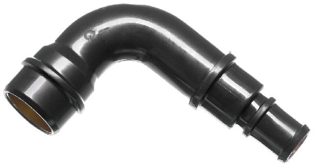 Gates Engine Crankcase Breather Hose P/N:EMH219 Fits: Audi A4 03-01, Audi A4 Quattro 03-01, Audi Tt 03-00, Audi Tt Quattro 03-00, Volkswagen Beetle 05-99, Volkswagen Golf 04-00, Volkswagen Jetta 03-00, Volkswagen Passat 05-00 - Image 1