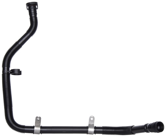 Gates Engine Crankcase Breather Hose P/N:EMH222 Fits: Audi Tt 06-01, Audi Tt Quattro 02-01, Volkswagen Golf 06-00, Volkswagen Jetta 05-00 - Image 1