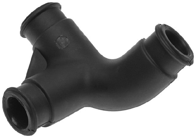 Gates Engine Crankcase Breather Hose P/N:EMH223 Fits: Audi A4 02-01, Audi A4 Quattro 02-01, Volkswagen Passat 02-00 - Image 1