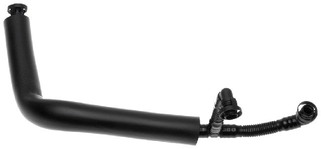 Gates Engine Crankcase Breather Hose P/N:EMH230 Fits: BMW 128i 13-08, BMW 328i 13-07, BMW 328i Xdrive 13-09, BMW 328xi 08-07, BMW 528i 10-08, BMW 528i Xdrive 10-09, BMW 528xi 2008, BMW X3 10-07, BMW X5 10-07, BMW Z4 10-07 - Image 1