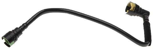 Gates Engine Crankcase Breather Hose P/N:EMH243 Fits: Ford Focus 07-05, Ford Focus 10-09 - Image 1
