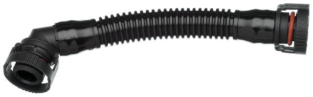 Gates Engine Crankcase Breather Hose P/N:EMH246 Fits: BMW 323i 2006, BMW 325i 2006, BMW 325xi 2006, BMW 330i 2006, BMW 330xi 2006, BMW 525i 2006, BMW 525xi 2006, BMW 530i 2006, BMW 530xi 2006 - Image 1