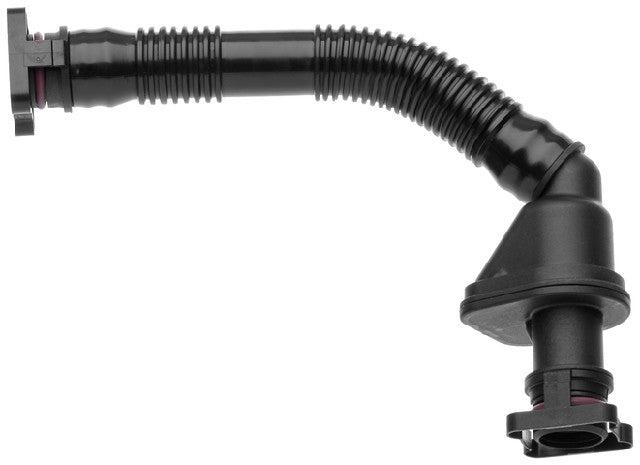 Gates Engine Crankcase Breather Hose P/N:EMH248 Fits: BMW 1 Series M 2011, BMW 135i 10-08, BMW 335i 10-07, BMW 335i Xdrive 10-09, BMW 335is 12-11, BMW 335xi 08-07, BMW 535i 10-08, BMW 535i Gt 2010, BMW 535i Xdrive 10-09, BMW 535xi 2008, BMW Z4 16-09 - Image 1