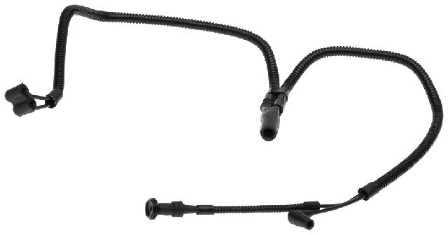 Gates Engine Crankcase Breather Hose P/N:EMH254 Fits: Ford F-150 08-07, Ford F-250 08-07 - Image 1