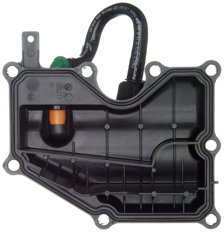Gates Engine Crankcase Vent Valve P/N:EMH276 Fits: Ford Edge, Ford Escape, Ford Explorer, Ford Focus, Ford Fusion, Ford Special Service Police Sedan, Ford Taurus, Jaguar F-pace, Jaguar Xe - Image 2