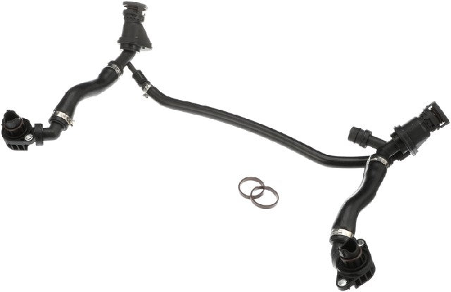 Gates Engine Crankcase Breather Hose P/N:EMH289 Fits: BMW X5 18-14, BMW X6 18-15 - Image 1