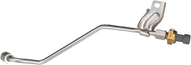 Gates Engine Crankcase Breather Hose P/N:EMH299 Fits: Ford F-250 Super Duty 10-08, Ford F-350 Super Duty 10-08, Ford F-450 Super Duty 10-08, Ford F-550 Super Duty 10-08 - Image 1