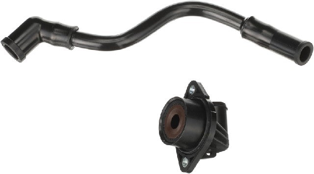 Gates Engine Crankcase Breather Hose P/N:EMH346K Fits: Chrysler 200, Chrysler 300, Chrysler TOWN &amp; COUNTRY, Dodge Avenger, Dodge Challenger, Dodge Charger, Dodge Durango, Dodge Grand Caravan, Dodge Journey - Image 1