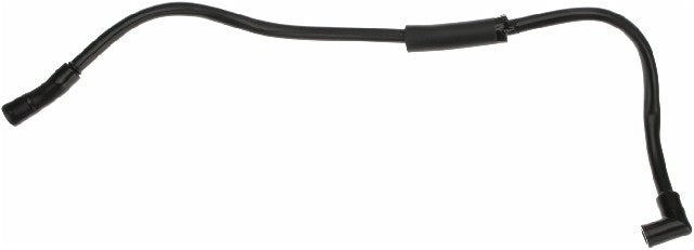 Gates Engine Crankcase Breather Hose P/N:EMH347 Fits: Chrysler TOWN &amp; COUNTRY 16-11, Dodge Grand Caravan 20-11, Ram C/v 15-12 - Image 1