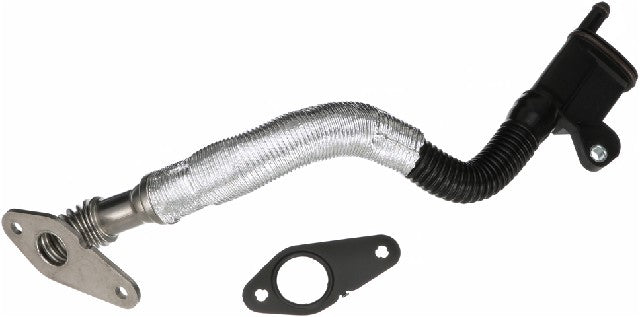 Gates Engine Crankcase Breather Hose P/N:EMH352 Fits: Audi A4, Audi A4 Allroad, Audi A4 Quattro, Audi A5, Audi A5 Quattro, Audi A6, Audi A6 Quattro, Audi Allroad, Audi Q5 - Image 1
