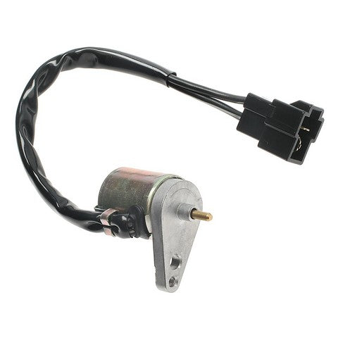 Standard Ignition Carburetor Idle Stop Solenoid P/N:ES152 Fits: Dodge Colt 1986, Dodge Ram 50 86-85, Mitsubishi Mighty Max 86-85, Mitsubishi Mirage 86-85, Mitsubishi Montero 86-85, Mitsubishi Starion 86-85, Plymouth Colt 1986 - Image 1