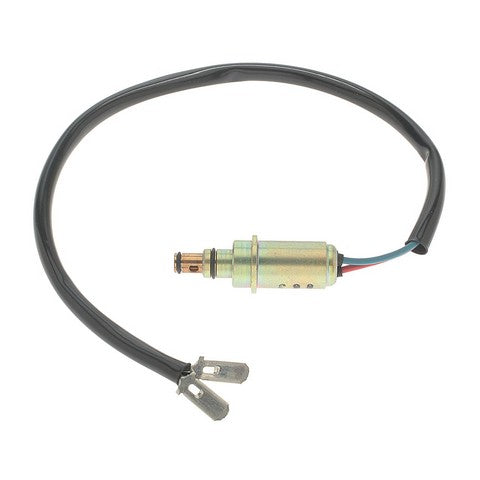 Standard Ignition Carburetor Idle Stop Solenoid P/N:ES153 Fits: Dodge Colt 87-86, Dodge Colt 90-89, Mitsubishi Mirage 86-85, Plymouth Colt 87-86 - Image 1