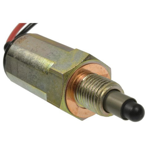 Standard Ignition Carburetor Idle Stop Solenoid,Idle Air Shut-Off Solenoid P/N:ES171 Fits: Nissan D21 1986, Nissan D21 94-90 - Image 2