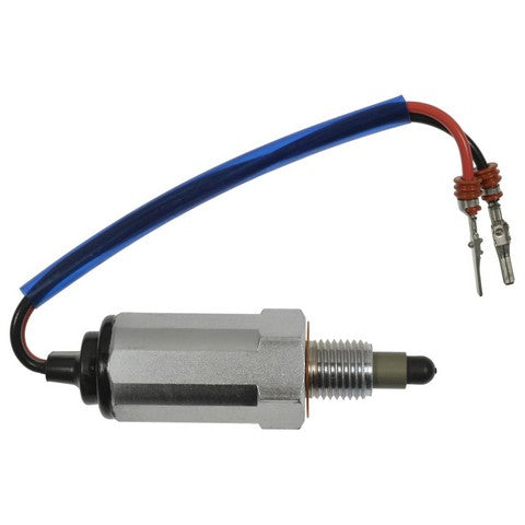Standard Ignition Carburetor Idle Stop Solenoid,Idle Air Shut-Off Solenoid P/N:ES172 Fits: Nissan Pickup 96-95 - Image 1