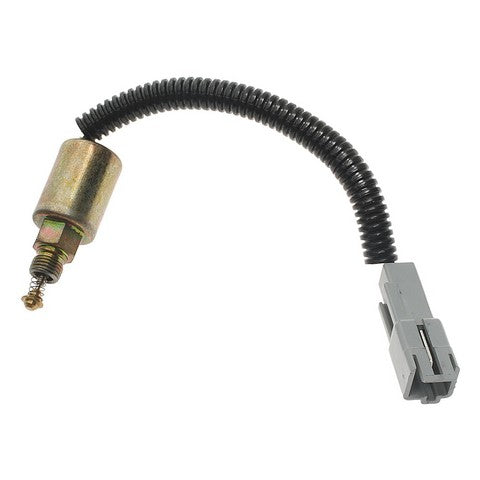 Standard Ignition Carburetor Idle Stop Solenoid P/N:ES49 Fits: Ford Escort 86-81, Ford Exp 86-82, Mercury Ln7 83-82, Mercury Lynx 86-81 - Image 1