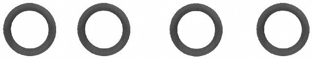 FEL-PRO Fuel Injection Pressure Regulator O-Ring,Fuel Injector O-Ring Kit P/N:ES 70600 Fits: Chevrolet Nova, Chrysler Cirrus, Chrysler Sebring, Dodge 2000 Gtx, Dodge Avenger, Dodge Colt, Dodge Ram 50, Dodge Stealth, Dodge Stratus, Eagle 2000 Gtx - Image 1