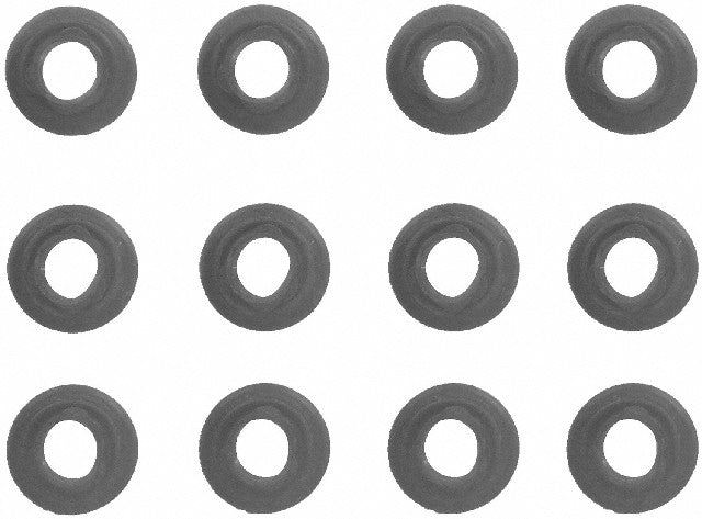 FEL-PRO Engine Valve Cover Grommet Set P/N:ES 71105-1 Fits: Chrysler 300, Chrysler 300m, Chrysler Concorde, Chrysler Intrepid, Chrysler Lhs, Chrysler Pacifica, Chrysler Prowler, Chrysler Sebring, Chrysler TOWN &amp; COUNTRY, Dodge Avenger - Image 1