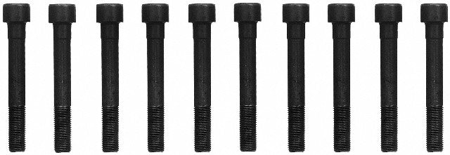 FEL-PRO Engine Cylinder Head Bolt Set P/N:ES 71175 Fits: Dodge 2000 Gtx 90-89, Dodge Colt 90-89, Eagle 2000 Gtx 92-91, Eagle Talon 94-90, Hyundai Sonata 98-92, Mitsubishi Eclipse 94-90, Mitsubishi Galant 92-89, Plymouth Colt 90-89, Plymouth Laser 94-90 - Image 1