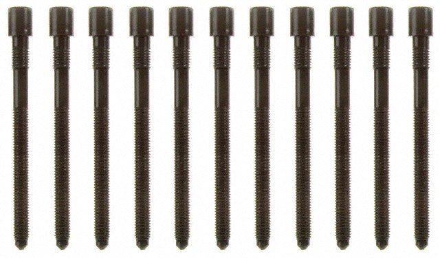 FEL-PRO Engine Cylinder Head Bolt Set P/N:ES 71193 Fits: Audi A4 06-01, Audi A4 Quattro 05-01, Audi Tt 06-00, Audi Tt Quattro 06-00, Volkswagen Beetle 05-99, Volkswagen Golf 06-00, Volkswagen Jetta 05-00, Volkswagen Passat 05-00 - Image 1