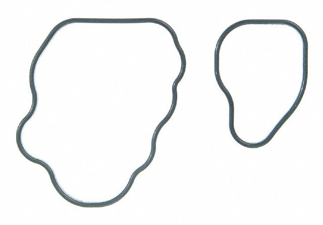 FEL-PRO Engine Coolant Crossover Pipe Mounting Set P/N:ES 71213 Fits: Ford E-150, Ford E-150 Club Wagon, Ford E-150 Econoline, Ford E-150 Econoline Club Wagon, Ford E-250, Ford E-250 Econoline, Ford E-350 Club Wagon, Ford E-350 Econoline Club Wagon - Image 1