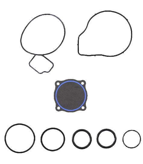 FEL-PRO Engine Water Pump Gasket Kit P/N:ES 71282 Fits: Buick Allure, Buick Lacrosse, Buick Regal, Buick Verano, Chevrolet Captiva Sport, Chevrolet Cavalier, Chevrolet Classic, Chevrolet Cobalt, Chevrolet Equinox, Chevrolet Hhr - Image 1