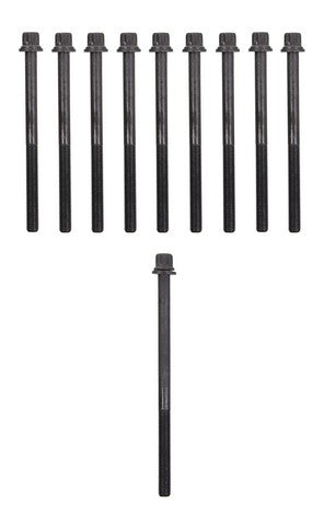 FEL-PRO Engine Cylinder Head Bolt Set P/N:ES 71329 Fits: Acura Cl 99-98, Honda Accord 02-98, Honda Odyssey 1998, Isuzu Oasis 99-98 - Image 1