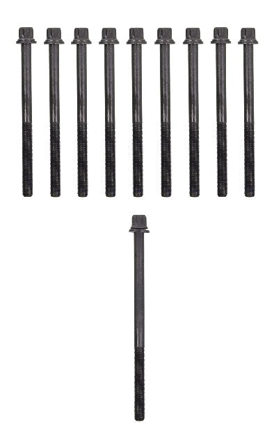 FEL-PRO Engine Cylinder Head Bolt Set P/N:ES 71329 Fits: Acura Cl 99-98, Honda Accord 02-98, Honda Odyssey 1998, Isuzu Oasis 99-98 - Image 2