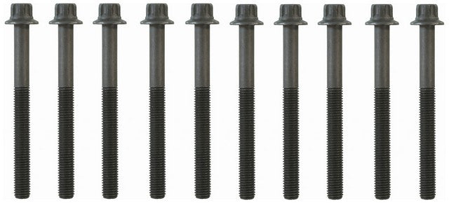 FEL-PRO Engine Cylinder Head Bolt Set P/N:ES 71354 Fits: Infiniti Fx45, Infiniti M45, Infiniti Q45, Nissan Altima, Nissan Frontier, Nissan Rogue, Nissan Rogue Select, Nissan Sentra - Image 1