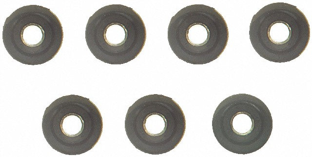 FEL-PRO Engine Valve Cover Grommet Set P/N:ES 72132 Fits: Acura Integra 01-90, Honda Cr-v 01-97 - Image 1