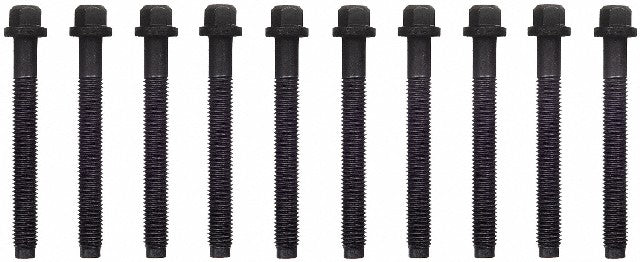 FEL-PRO Engine Cylinder Head Bolt Set P/N:ES 72137 Fits: Ford Aerostar, Ford Courier, Ford Fairmont, Ford Granada, Ford Ltd, Ford Mustang, Ford Mustang Ii, Ford Pinto, Ford Ranger, Ford Thunderbird - Image 1