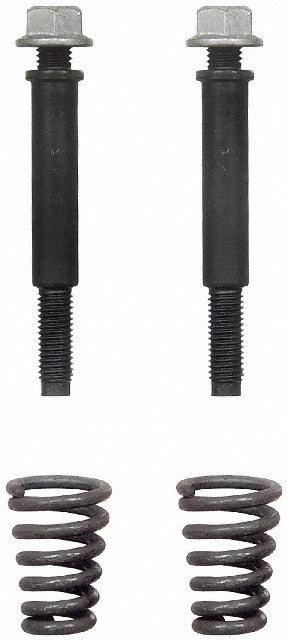 FEL-PRO Exhaust Bolt and Spring P/N:ES 72141 - Image 1