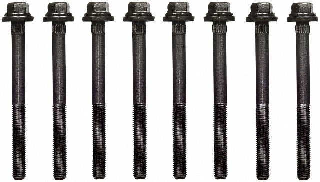 FEL-PRO Engine Cylinder Head Bolt Set P/N:ES 72163 Fits: Chrysler Grand Voyager, Chrysler Intrepid, Chrysler Pacifica, Chrysler TOWN &amp; COUNTRY, Chrysler Voyager, Dodge Caravan, Dodge Grand Caravan, Dodge Intrepid, Eagle Vision, Jeep Wrangler - Image 1