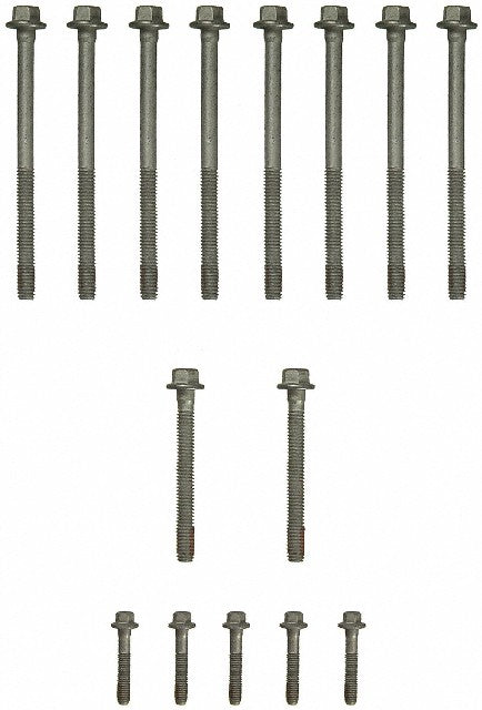 FEL-PRO Engine Cylinder Head Bolt Set P/N:ES 72173 - Image 1
