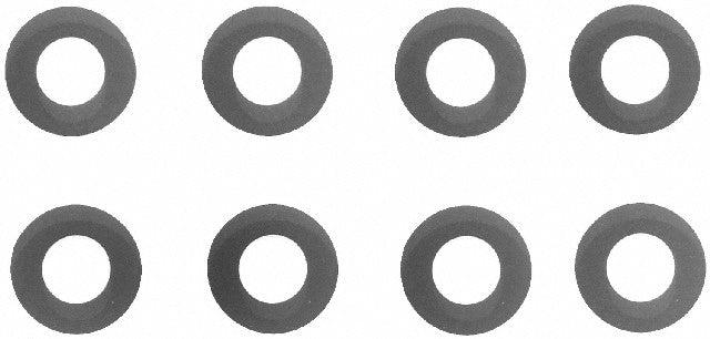 FEL-PRO Engine Valve Cover Grommet Set P/N:ES 72180 Fits: Ford Aerostar 97-91, Ford Probe 92-91, Ford Ranger 08-91, Ford Taurus 07-91, Ford Tempo 94-92, Ford Windstar 00-95, Mazda B3000 08-94, Mercury Sable 05-91, Mercury Topaz 94-92 - Image 1