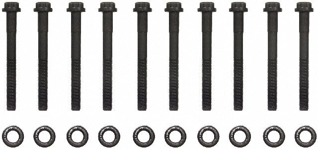 FEL-PRO Engine Cylinder Head Bolt Set P/N:ES 72182 Fits: Toyota 4runner 00-96, Toyota 4runner 2010, Toyota T100 98-94, Toyota Tacoma 20-95 - Image 1