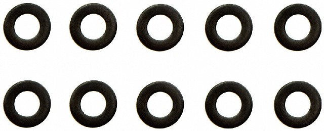 FEL-PRO Engine Cylinder Head Bolt Washer Set P/N:ES 72184 Fits: Scion Xa 06-04, Scion Xb 06-04, Toyota Echo 05-00, Toyota Paseo 99-92, Toyota Prius 09-01, Toyota Prius C 19-12, Toyota Tercel 99-95, Toyota Yaris 19-06 - Image 1