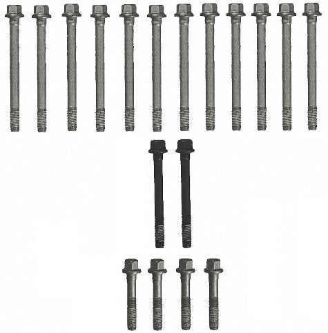 FEL-PRO Engine Cylinder Head Bolt Set P/N:ES 72188 - Image 1
