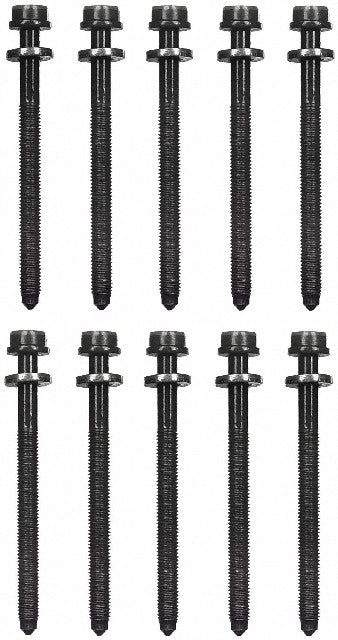FEL-PRO Engine Cylinder Head Bolt Set P/N:ES 72189 - Image 1