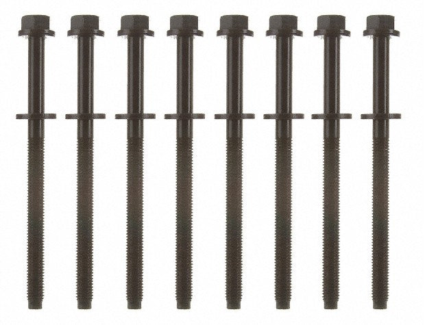 FEL-PRO Engine Cylinder Head Bolt Set P/N:ES 72208 Fits: Jaguar S-type 08-00, Jaguar X-type 08-02, Lincoln Ls 05-00 - Image 1