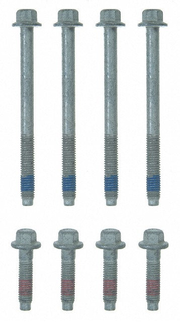 FEL-PRO Engine Intake Manifold Bolt Set P/N:ES 72226 - Image 1
