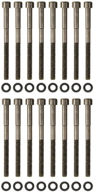 FEL-PRO Engine Cylinder Head Bolt Set P/N:ES 72249 Fits: Lexus Es350, Lexus Gs300, Lexus Gs350, Lexus Gs450h, Lexus Is250, Lexus Is300, Lexus Is350, Lexus Lc500h - Image 1