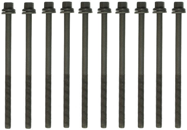 FEL-PRO Engine Cylinder Head Bolt Set P/N:ES 72449 Fits: Honda Clarity 20-18, Honda Cr-z 16-11, Honda Fit 20-07 - Image 1