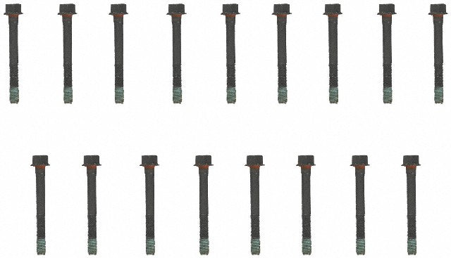 FEL-PRO Engine Cylinder Head Bolt Set P/N:ES 72724 - Image 1