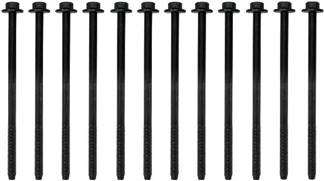FEL-PRO Engine Cylinder Head Bolt Set P/N:ES 72798-1 Fits: Ford E-350 Club Wagon, Ford E-350 Econoline, Ford E-350 Econoline Club Wagon, Ford E-350 Super Duty, Ford E-450 Econoline Super Duty, Ford E-450 Super Duty, Ford E-550 Econoline Super Duty - Image 1