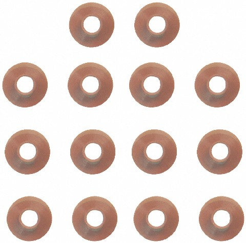 FEL-PRO Engine Valve Cover Grommet Set P/N:ES 72833 - Image 1
