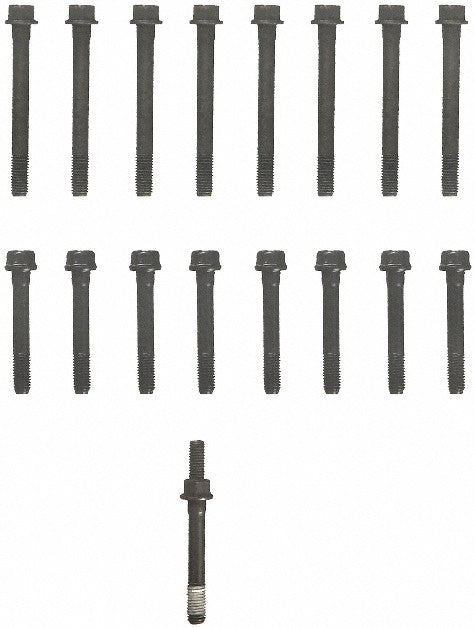 FEL-PRO Engine Cylinder Head Bolt Set P/N:ES 72857 - Image 1