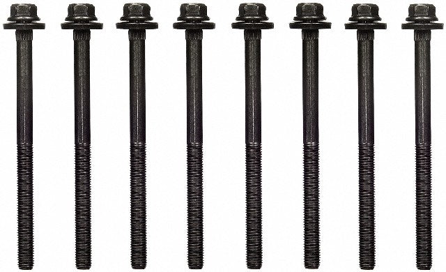 FEL-PRO Engine Cylinder Head Bolt Set P/N:ES 72897 Fits: Chrysler 300 10-05, Chrysler Concorde 04-98, Chrysler Intrepid 04-98, Chrysler Sebring 10-01, Dodge Avenger 10-08, Dodge Charger 10-06, Dodge Intrepid 04-98, Dodge Magnum 08-05, Dodge Stratus 06-01 - Image 1