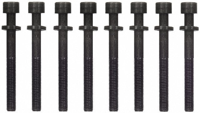 FEL-PRO Engine Cylinder Head Bolt Set P/N:ES 72906 Fits: Cadillac Catera 01-97, Cadillac Cts 04-03, Saab 9000 97-95, Saab 9-5 03-99, Saturn L300 05-01, Saturn Ls2 2000, Saturn Lw2 2000, Saturn Lw300 03-01, Saturn Vue 03-02 - Image 1